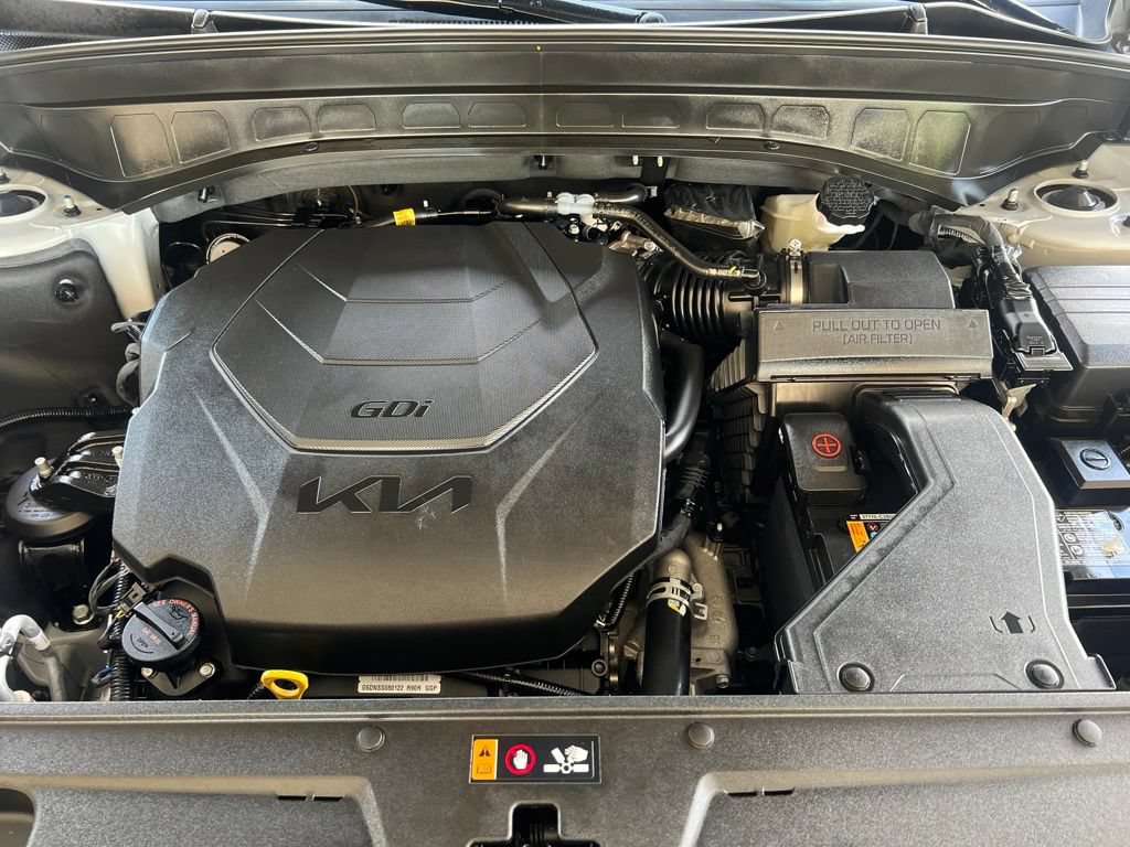 Certified 2025 Kia Telluride EX X-Line AWD/4WD image 28