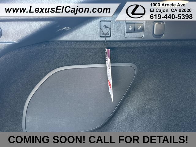 Certified 2026 Lexus RX 350h w/ Convenience Package AWD/4WD image 20