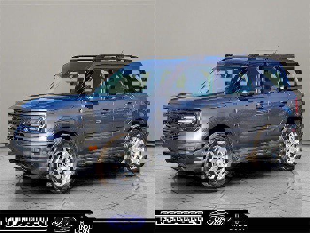 Certified 2022 Ford Bronco Sport image 1