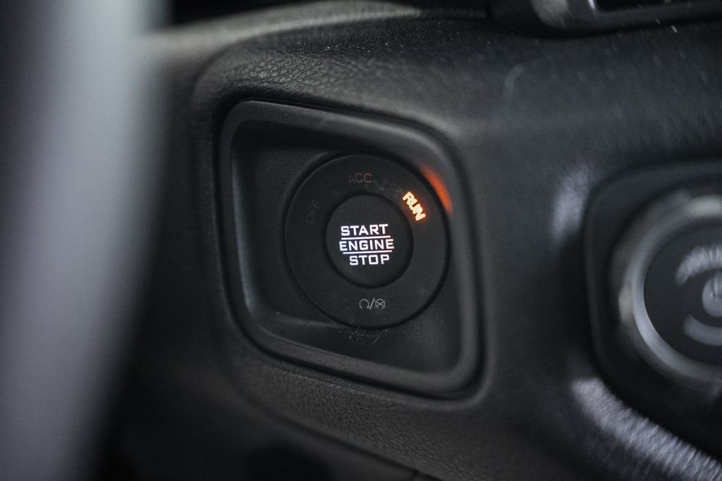 New 2026 Jeep Wrangler Sport S image 30