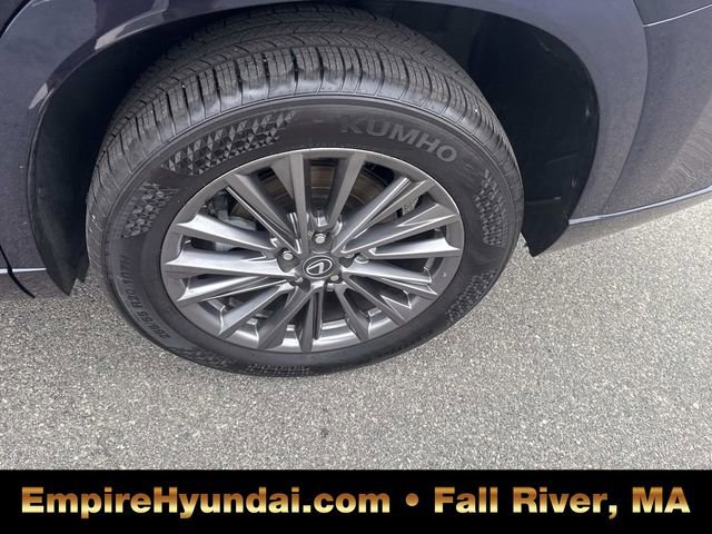 Used 2024 Lexus TX 350 AWD w/ Cold Weather Package image 13