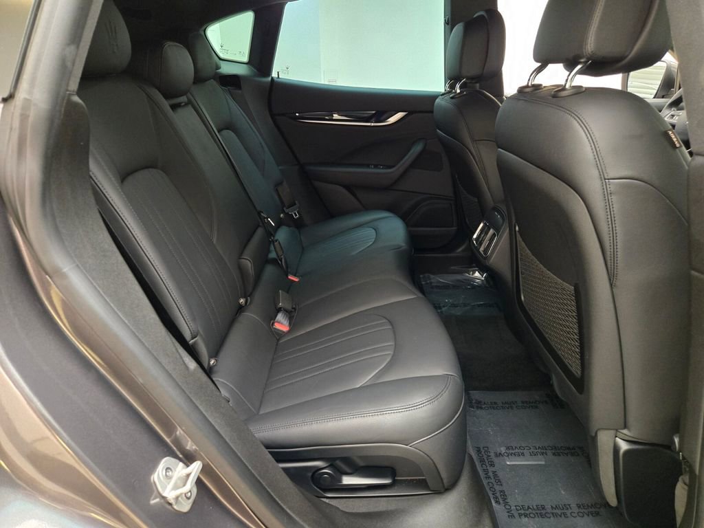 Certified 2021 Maserati Levante S image 25