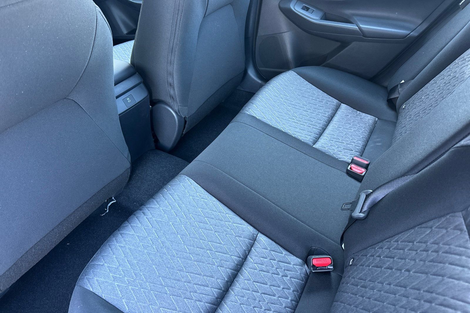 New 2026 Nissan Sentra SV w/ Floor Mat Package FWD image 9