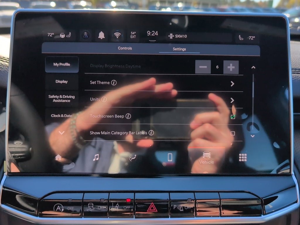 New 2026 Jeep Compass Limited image 35