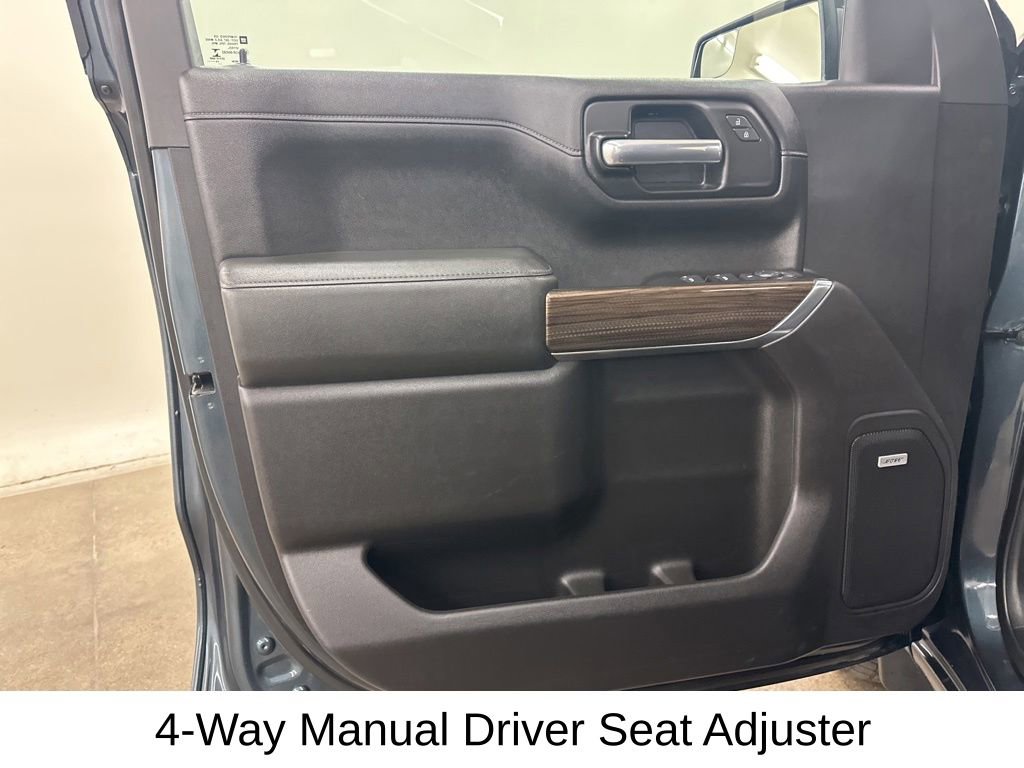 Used 2020 Chevrolet Silverado 1500 RST w/ All-Star Edition AWD/4WD image 33