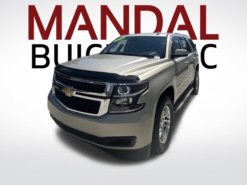 Used 2016 Chevrolet Tahoe LT RWD image 4