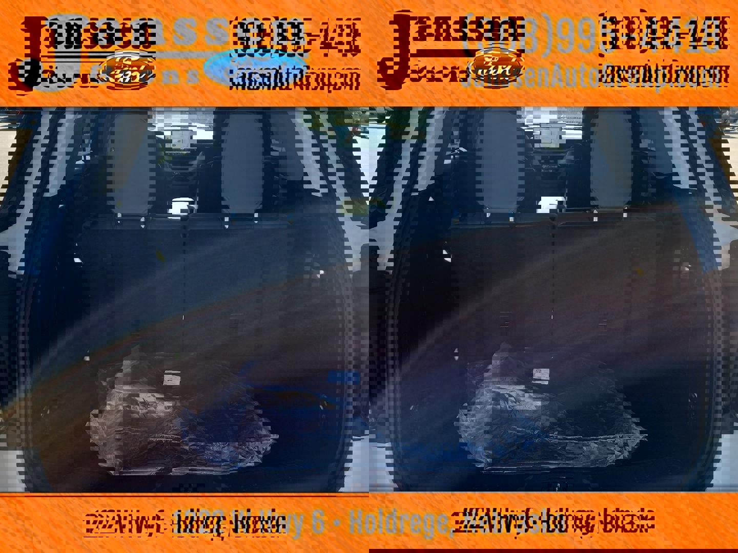 New 2026 Ford Explorer Active w/ Active Comfort Package image 13