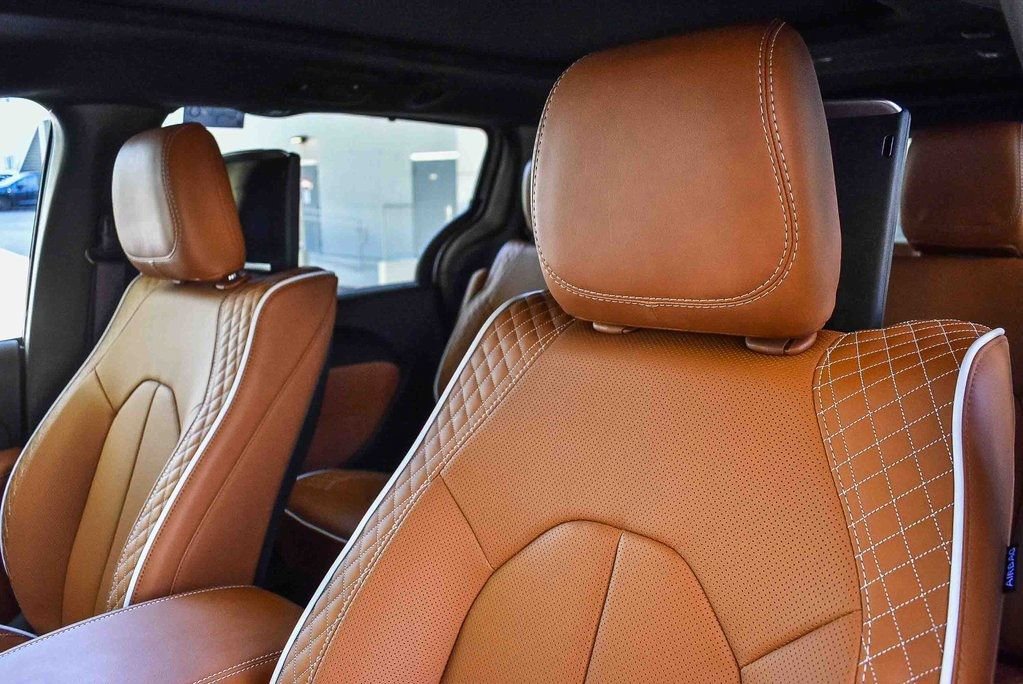 New 2026 Chrysler Pacifica Pinnacle w/ Trailer Tow Group image 26