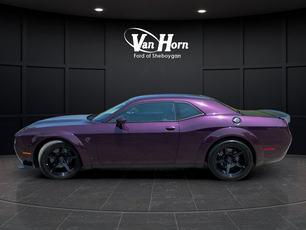 Used 2022 Dodge Challenger SRT Super Stock RWD image 4