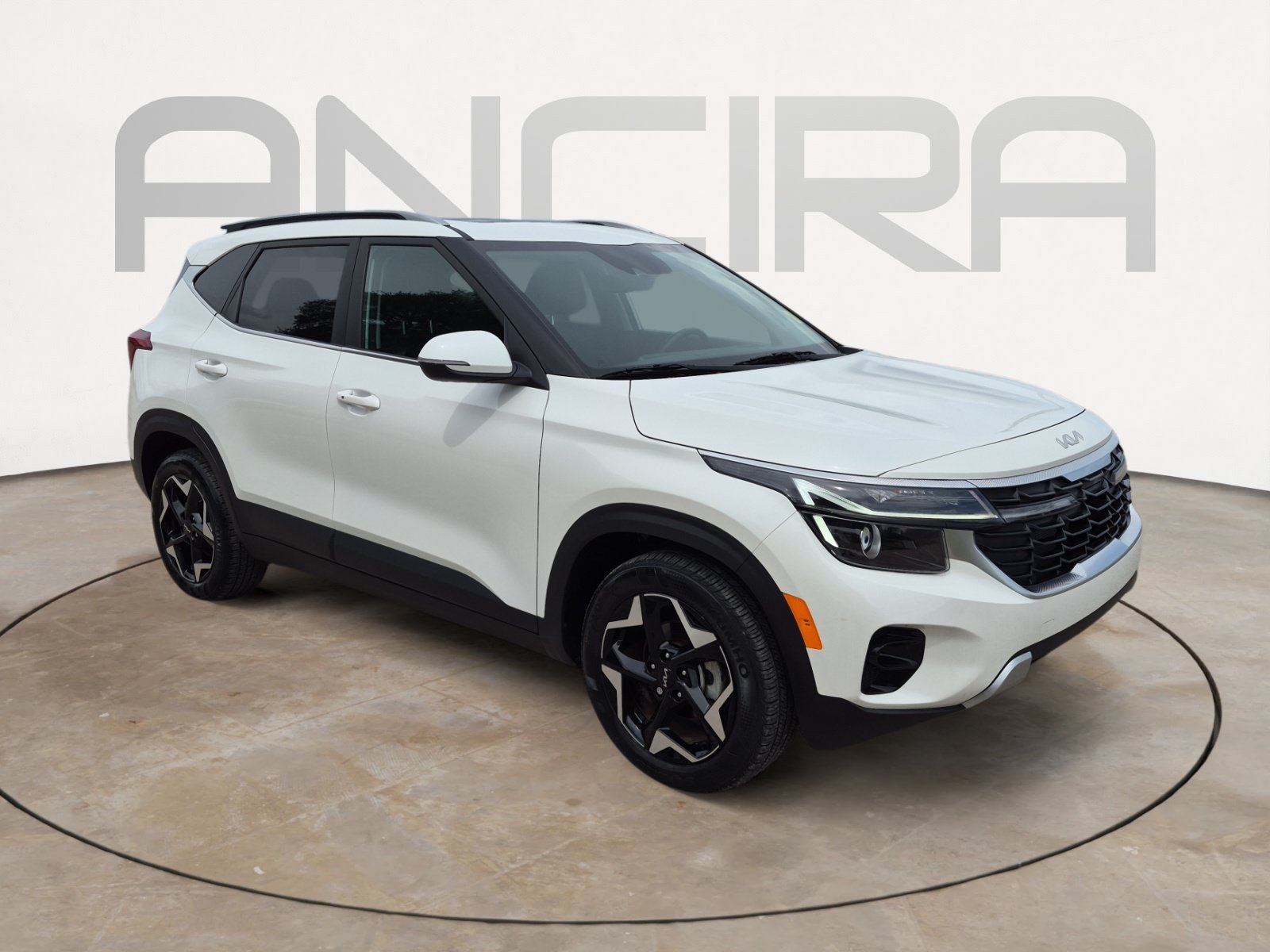 Used 2025 Kia Seltos EX w/ EX Sunroof Package FWD image 5