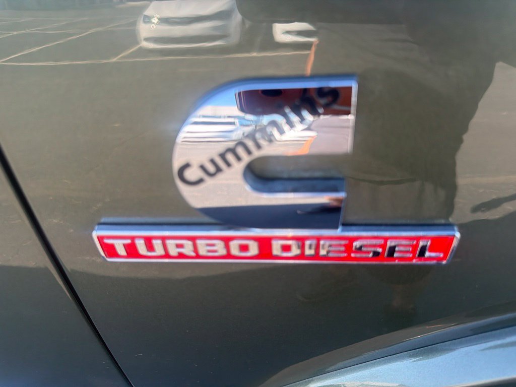 Used 2021 RAM 2500 Laramie AWD/4WD image 43