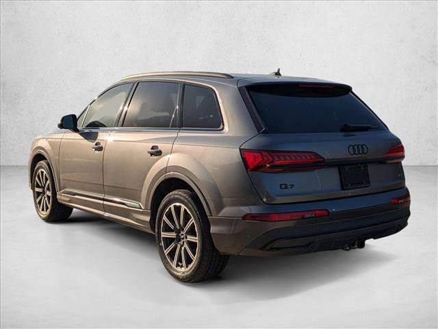 Used 2023 Audi Q7 2.0T Premium Plus w/ Premium Plus Package image 7