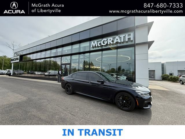 Used 2020 BMW 750i xDrive w/ Cold Weather Package