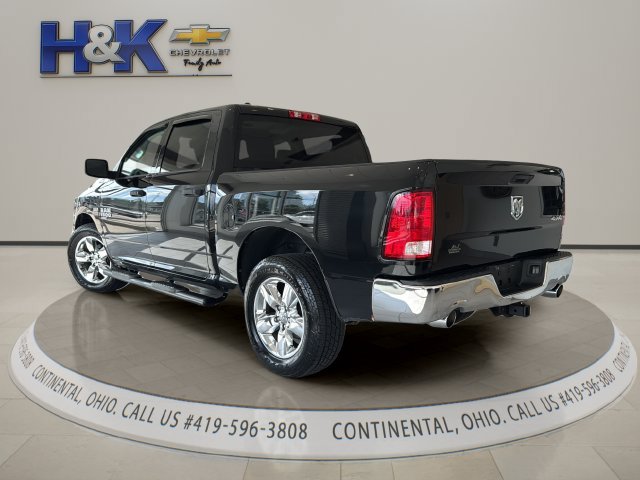 Used 2019 RAM 1500 ST w/ SXT Plus Group AWD/4WD image 4