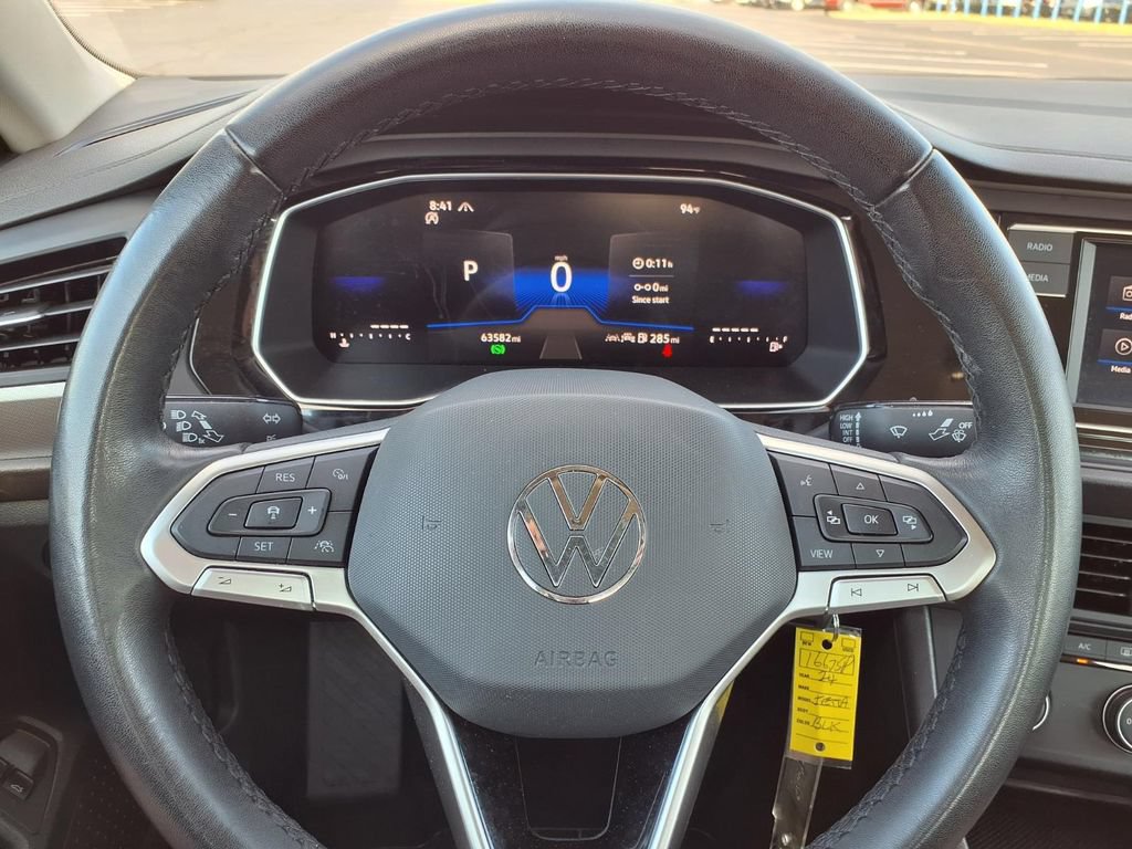 Used 2024 Volkswagen Jetta S FWD image 11