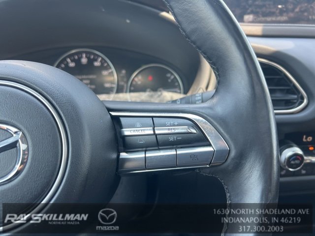 Used 2023 MAZDA CX-30 2.5 Turbo w/ Premium Package image 31