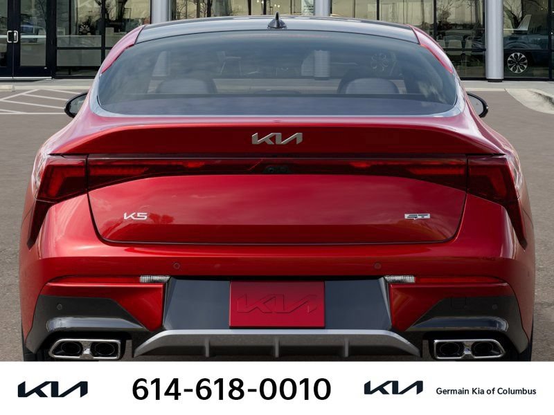New 2026 Kia K5 GT w/ GT1 Package FWD image 16