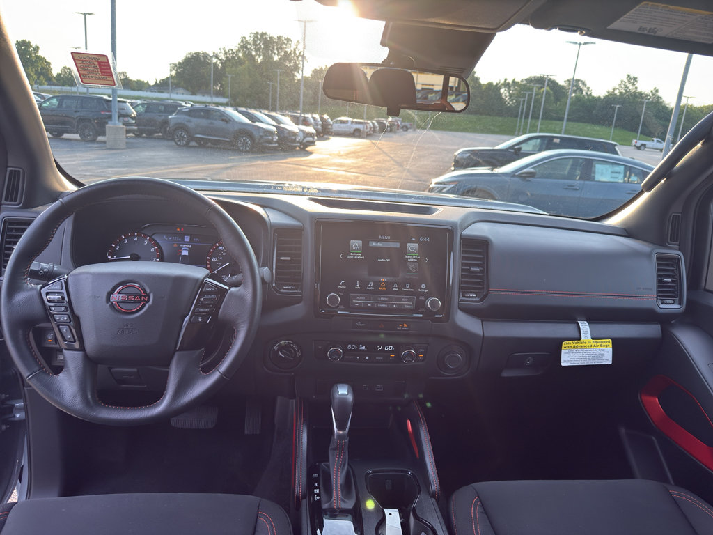 Certified 2023 Nissan Frontier PRO-4X w/ Technology Package AWD/4WD image 29