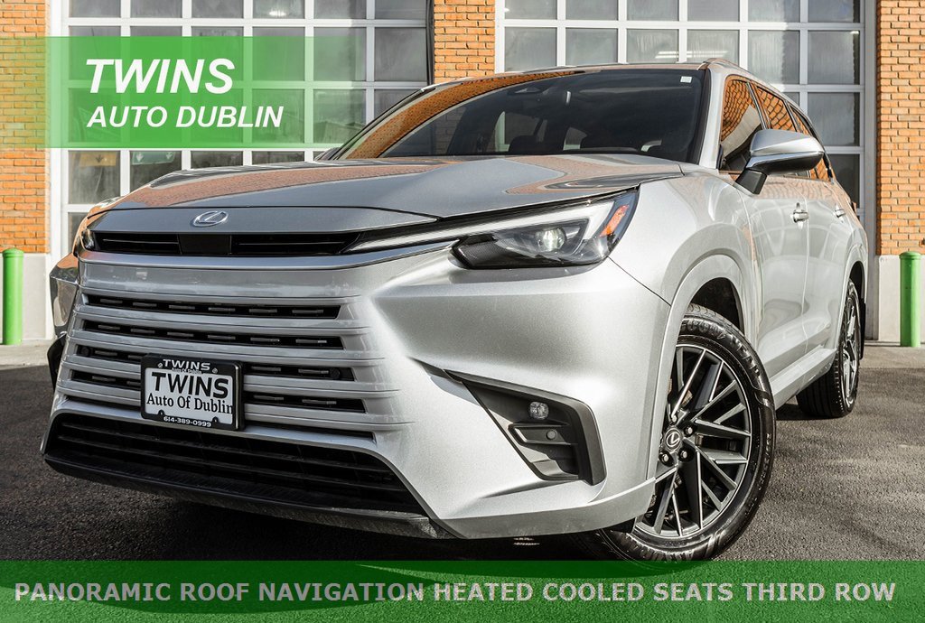 Used 2024 Lexus TX 350 AWD