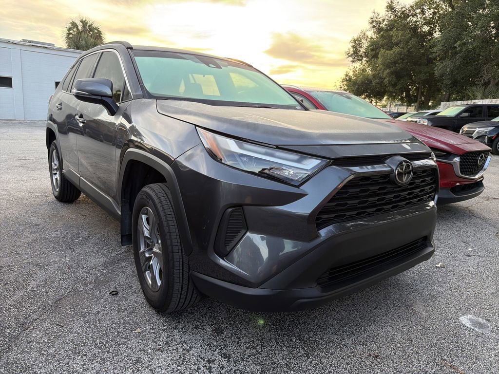Used 2024 Toyota RAV4 XLE w/ Convenience Package image 1