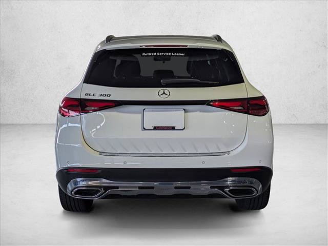 Certified 2026 Mercedes-Benz GLC 300 image 11