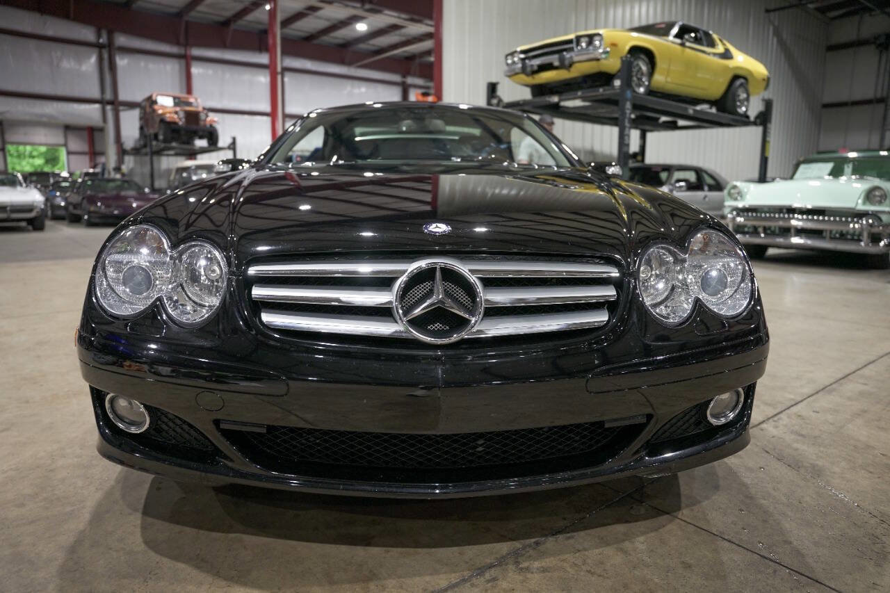 Used 2007 Mercedes-Benz SL 550 image 13