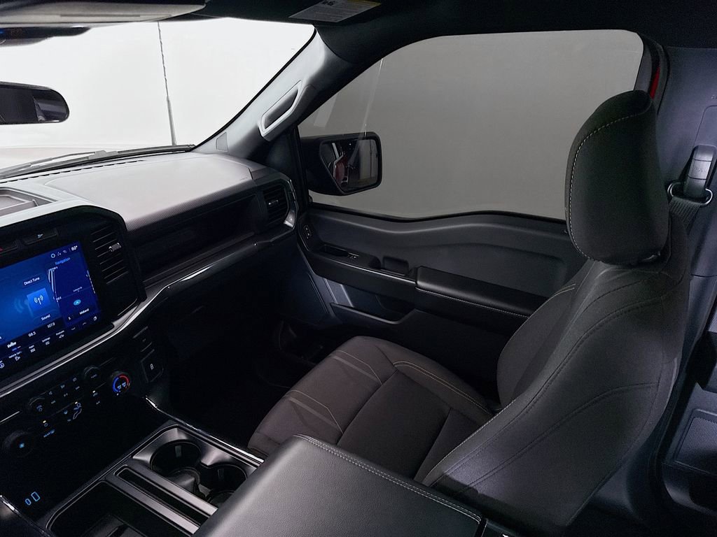 Used 2024 Ford F150 STX w/ STX Black Appearance Package image 23