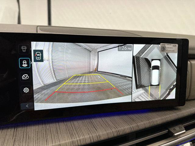New 2025 Hyundai Santa Fe Calligraphy FWD image 29