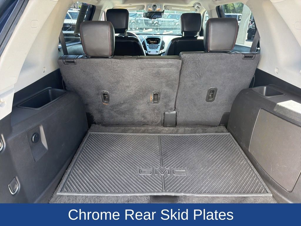 Used 2015 GMC Terrain SLT image 9