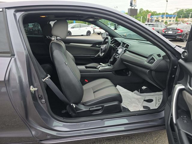 Used 2018 Honda Civic EX-L image 12