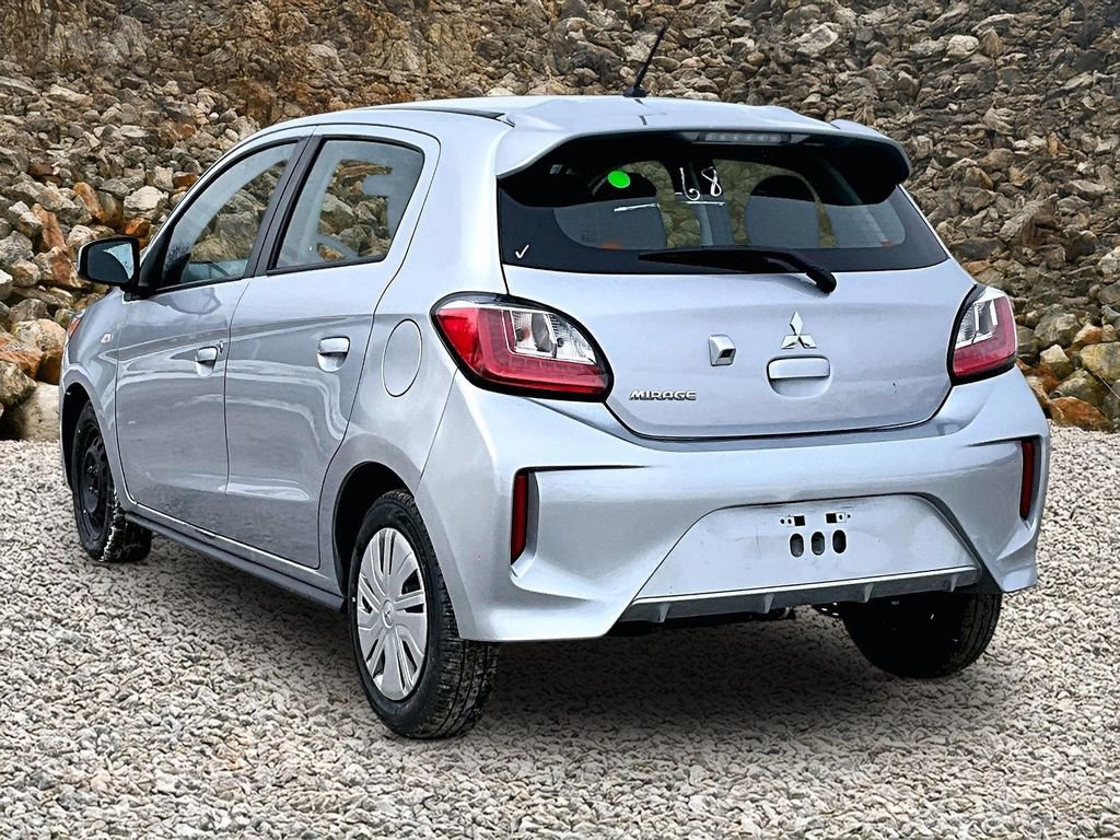 Used 2021 Mitsubishi Mirage ES image 10