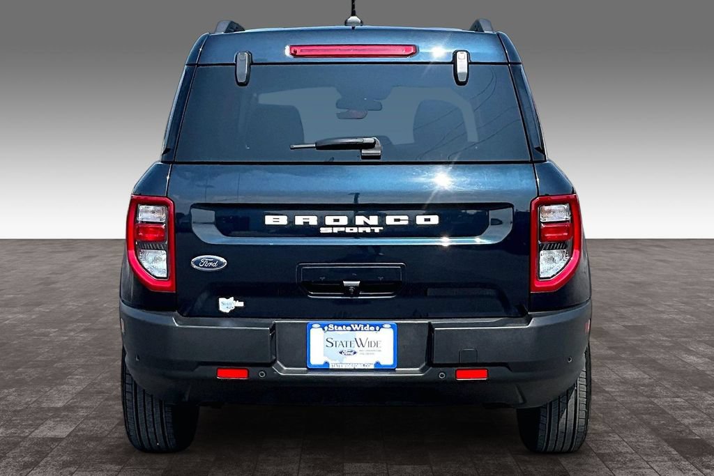 Used 2022 Ford Bronco Sport Big Bend w/ Convenience Package AWD/4WD image 27