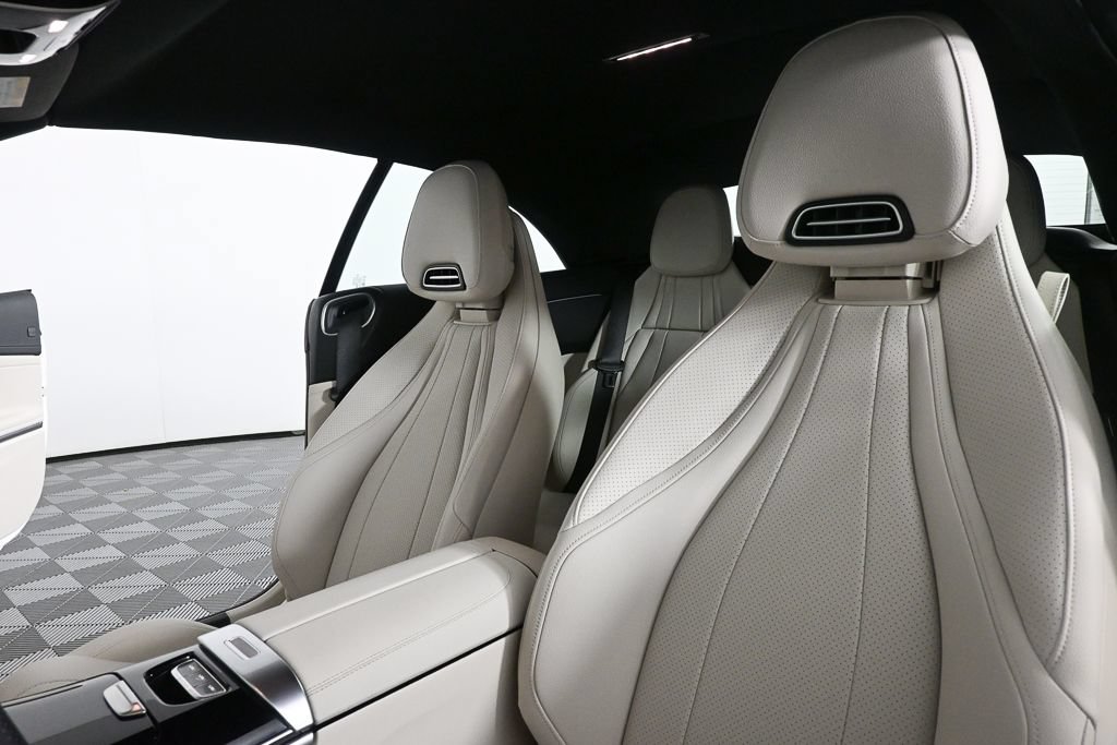 Certified 2024 Mercedes-Benz CLE 450 4MATIC Cabriolet image 5