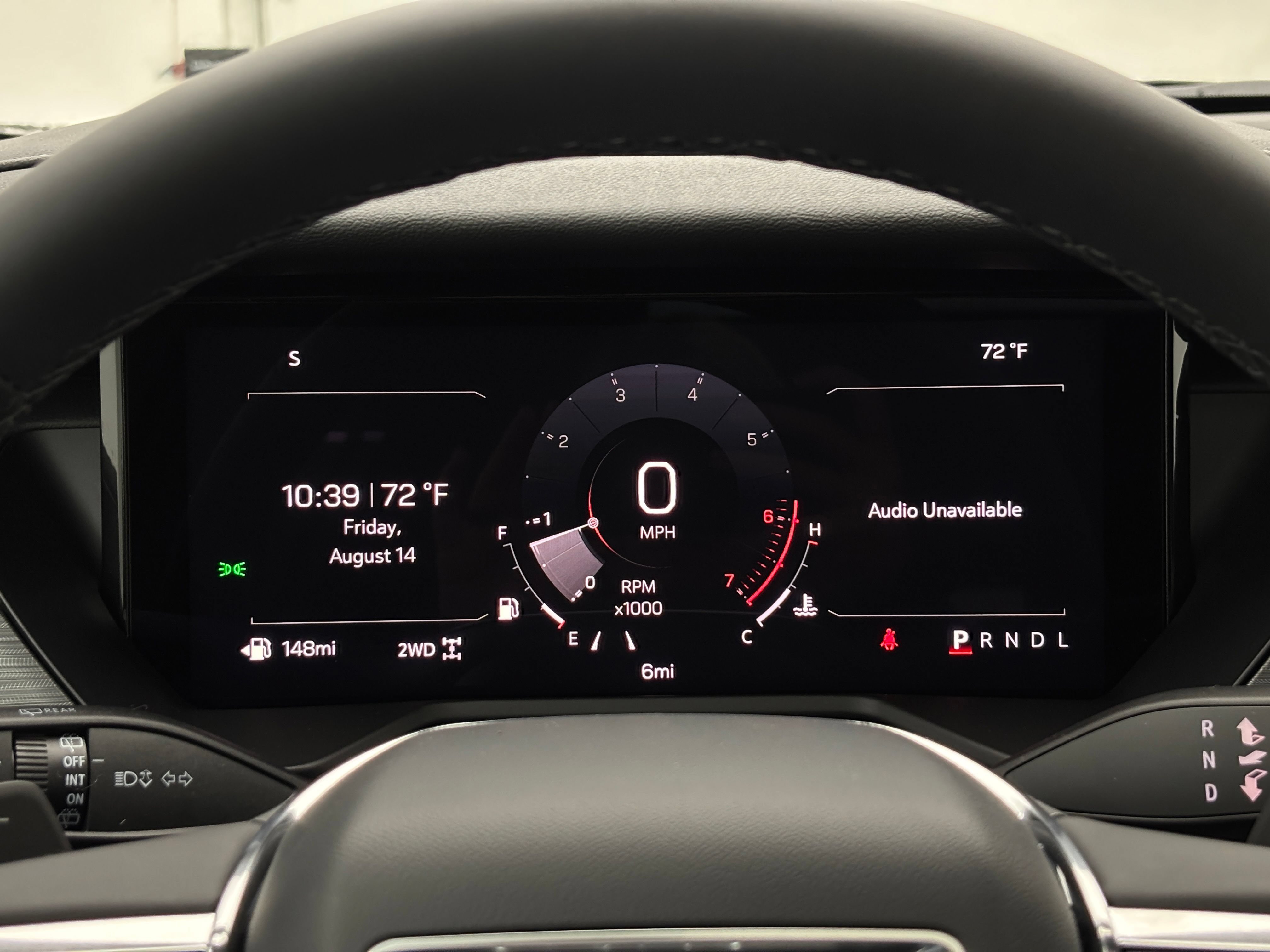 New 2027 GMC Acadia Elevation w/ Black Edition AWD/4WD image 22