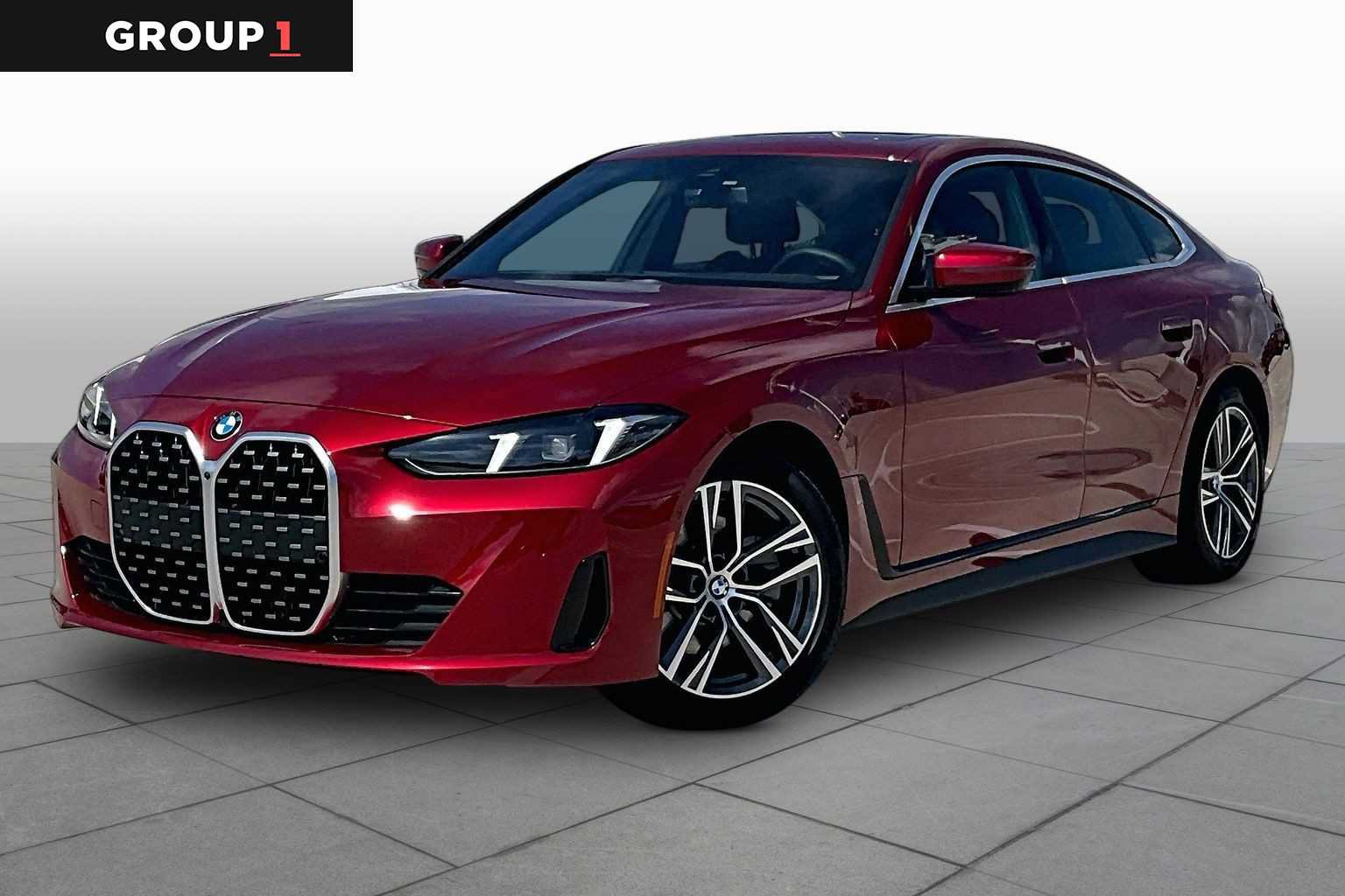 Used 2026 BMW 430i w/ Premium Package RWD image 1