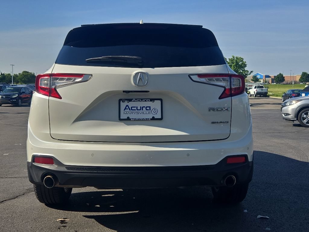 Used 2019 Acura RDX AWD image 6