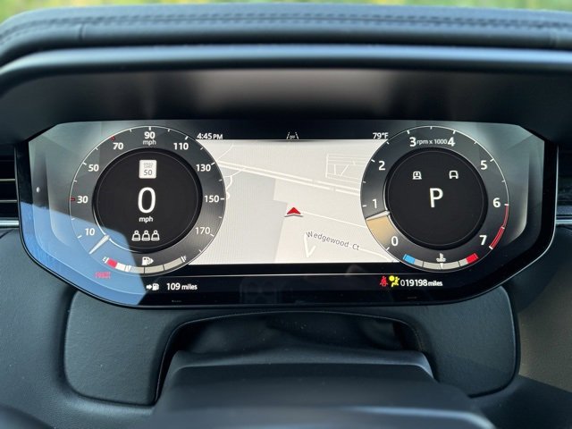 Certified 2024 Land Rover Range Rover Sport Dynamic SE image 28