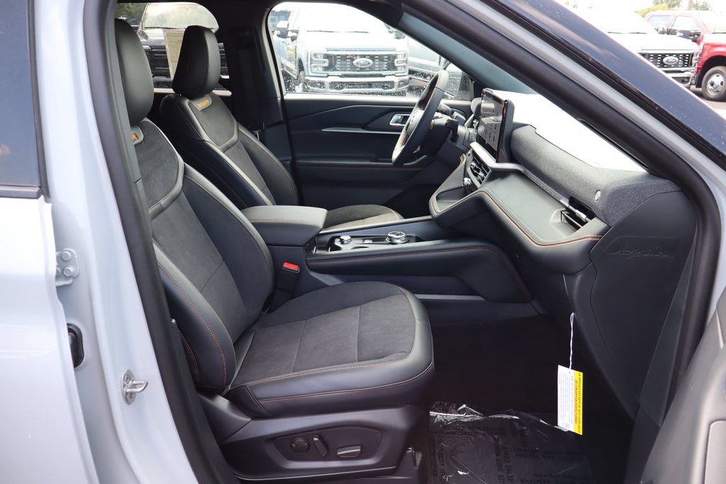 New 2027 Ford Explorer Tremor w/ Tremor Convenience Package AWD/4WD image 35
