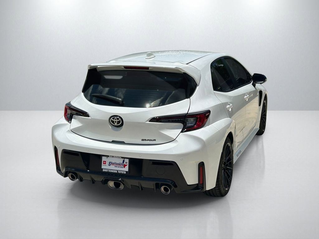 Used 2024 Toyota Corolla GR AWD/4WD image 5