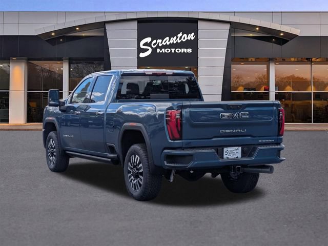 New 2026 GMC Sierra 2500 Denali Ultimate AWD/4WD image 3