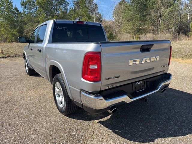 Used 2025 RAM 1500 Big Horn AWD/4WD image 4