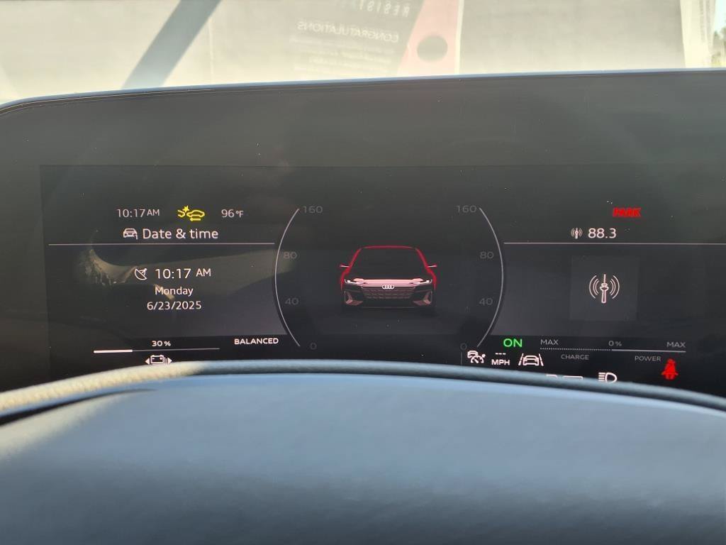 New 2025 Audi A6 e-tron Premium Plus RWD image 15