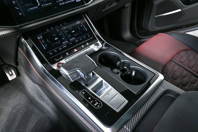 New 2026 Audi RS Q8 performance image 17