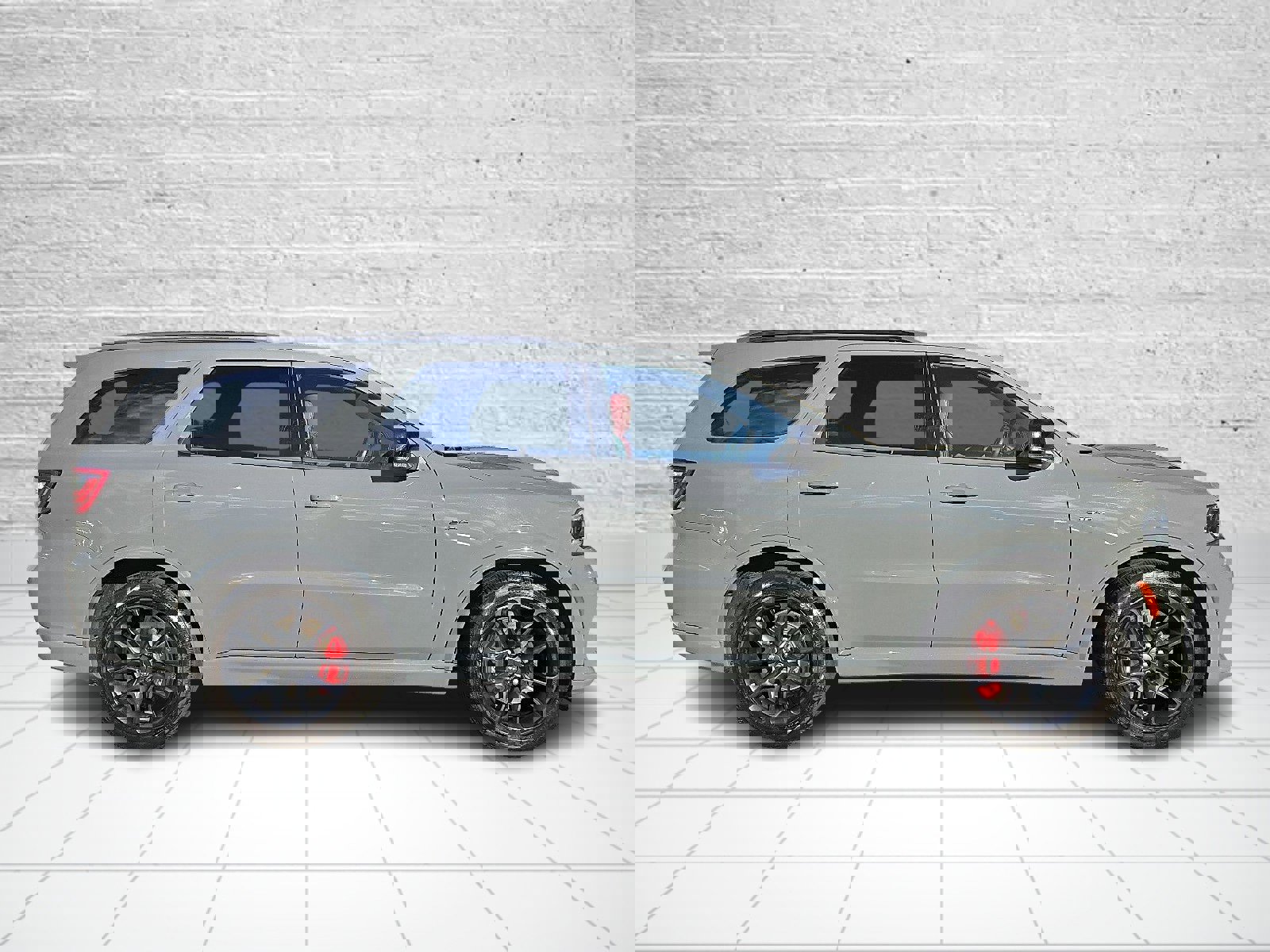 Used 2022 Dodge Durango SRT w/ Premium Interior Group image 7