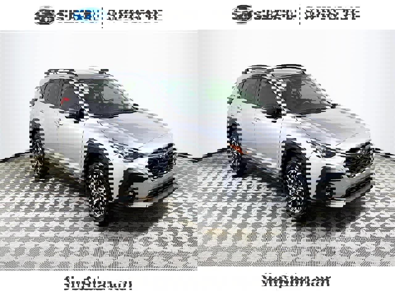 Certified 2025 Subaru Crosstrek 2.0i Premium w/ Convenience Package #2