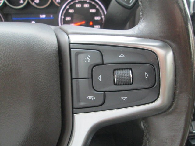 Used 2020 Chevrolet Silverado 1500 LT Trail Boss AWD/4WD image 22