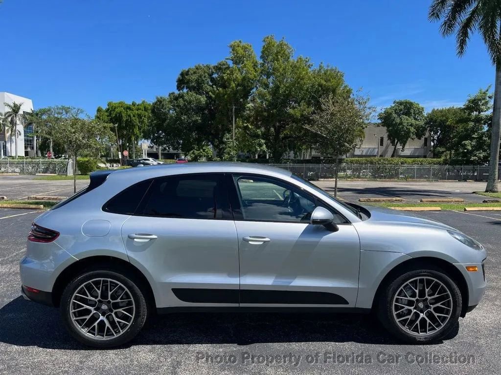 Used 2015 Porsche Macan S image 14