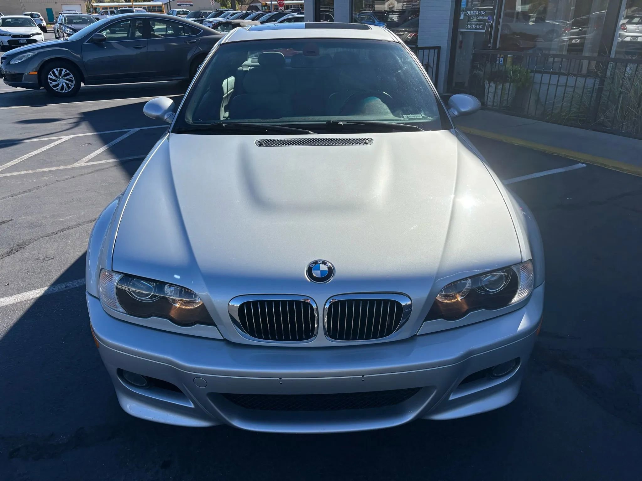 Used 2005 BMW M3 Coupe image 5