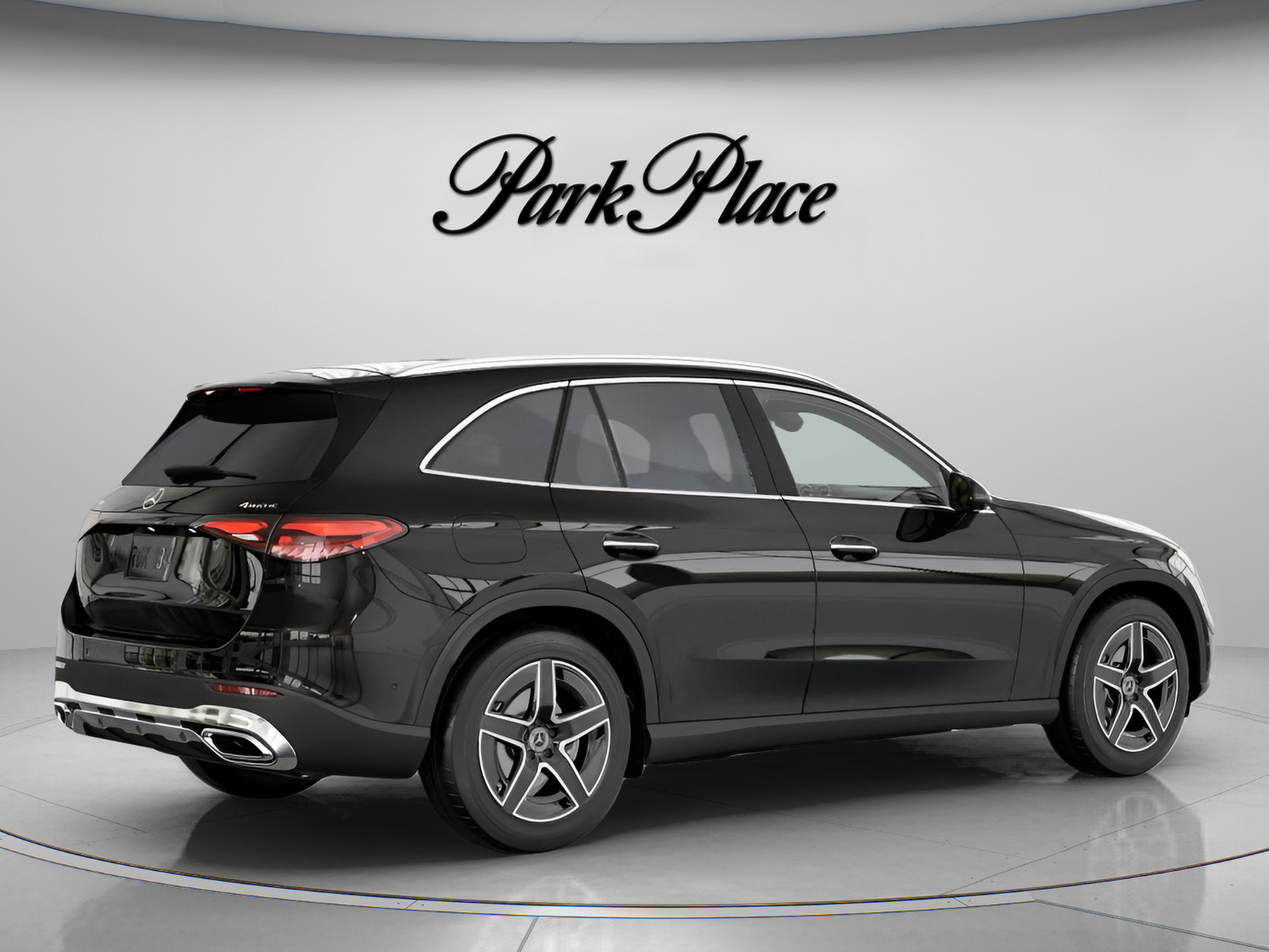 Certified 2026 Mercedes-Benz GLC 300 4MATIC image 26