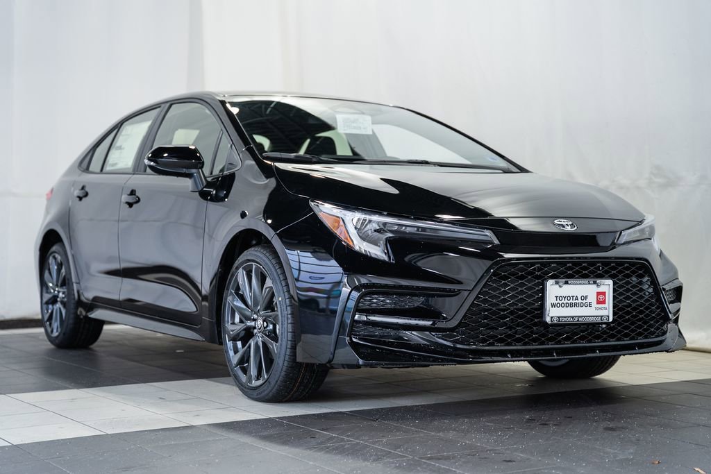 New 2026 Toyota Corolla SE